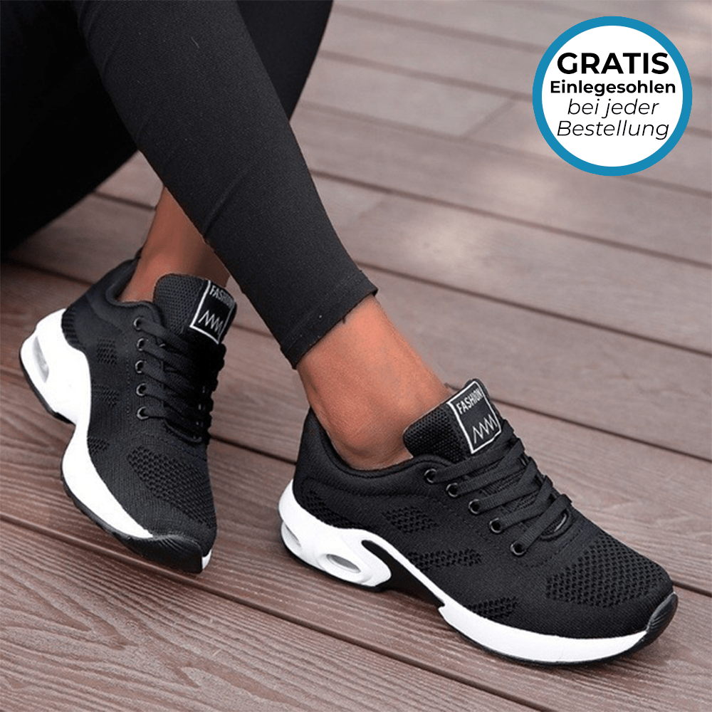 Ortho PRO - Bequeme Schuhe + GRATIS Einlegesohlen