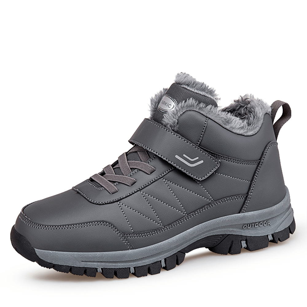 Ortho Frost - Bequeme Stiefel + GRATIS Einlegesohlen